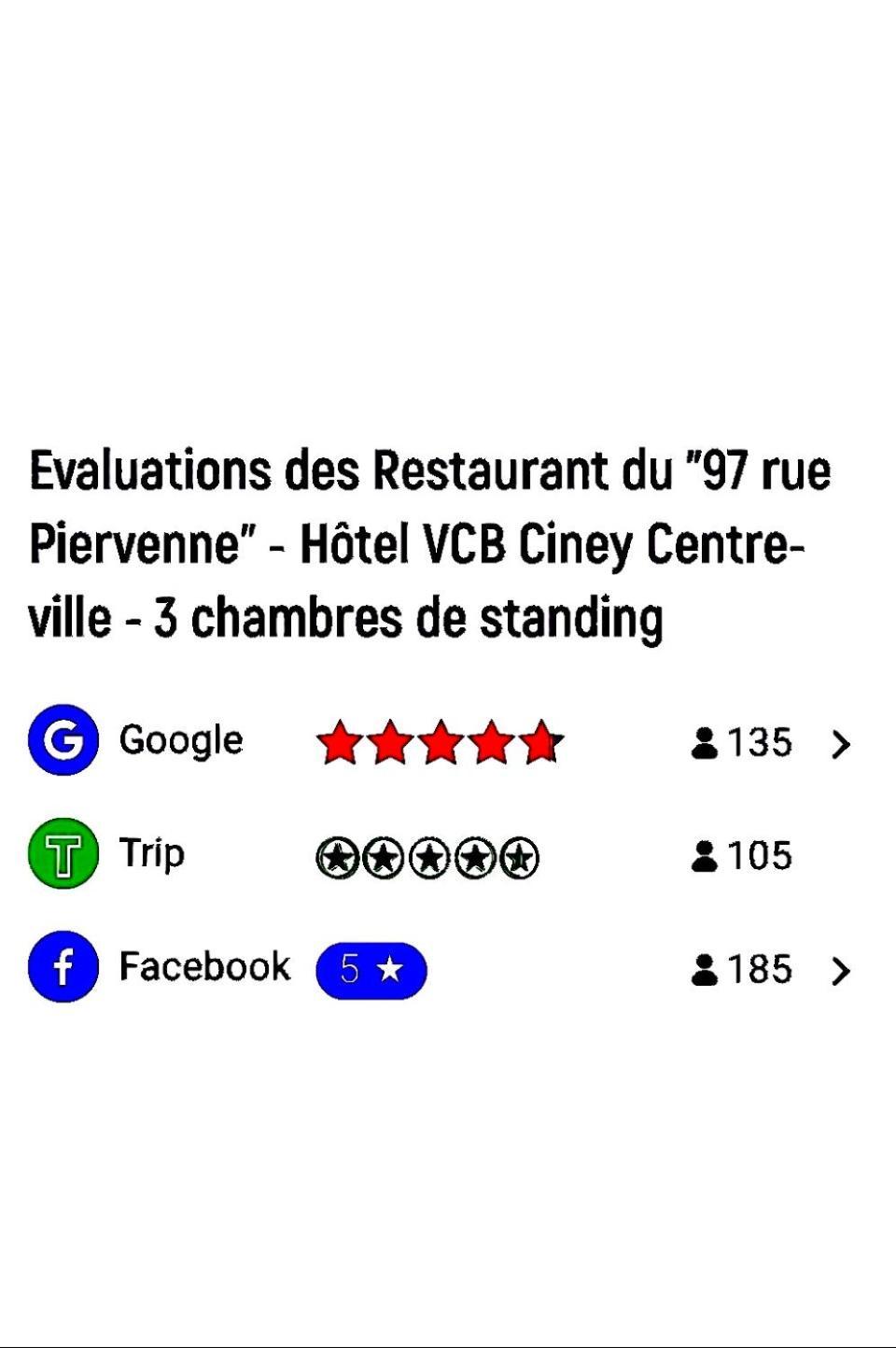 Hotel Vcb Ciney Centre-Ville Exteriér fotografie